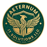 Official Aeternum phoenix crest